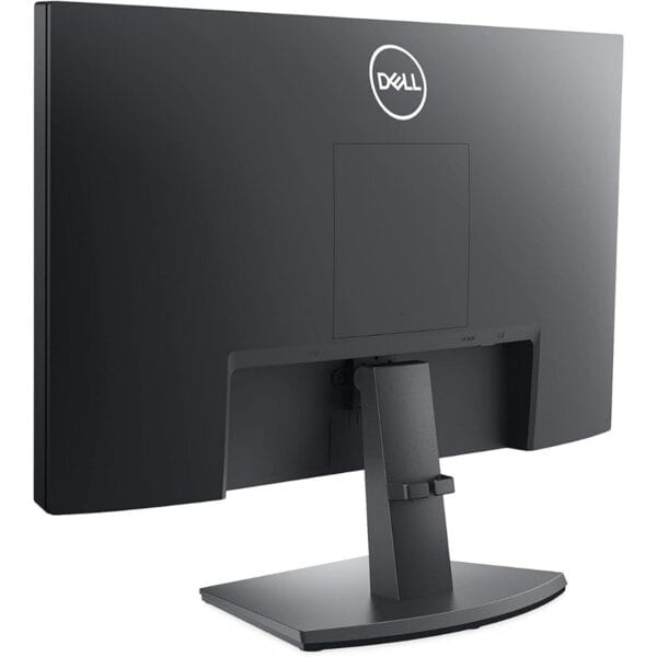 ⁦شاشة ديل 21.5 بوصة بتقنية FHD LED، 60 هرتز، أسود - SE2222H⁩ - الصورة ⁦2⁩